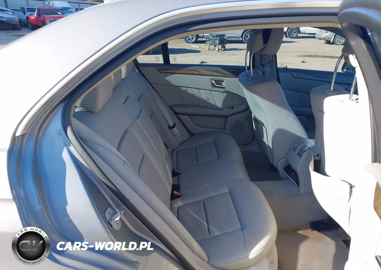 2011 Mercedes-Benz E 350 VIN:WDDHF5GB2BA413854 - 8