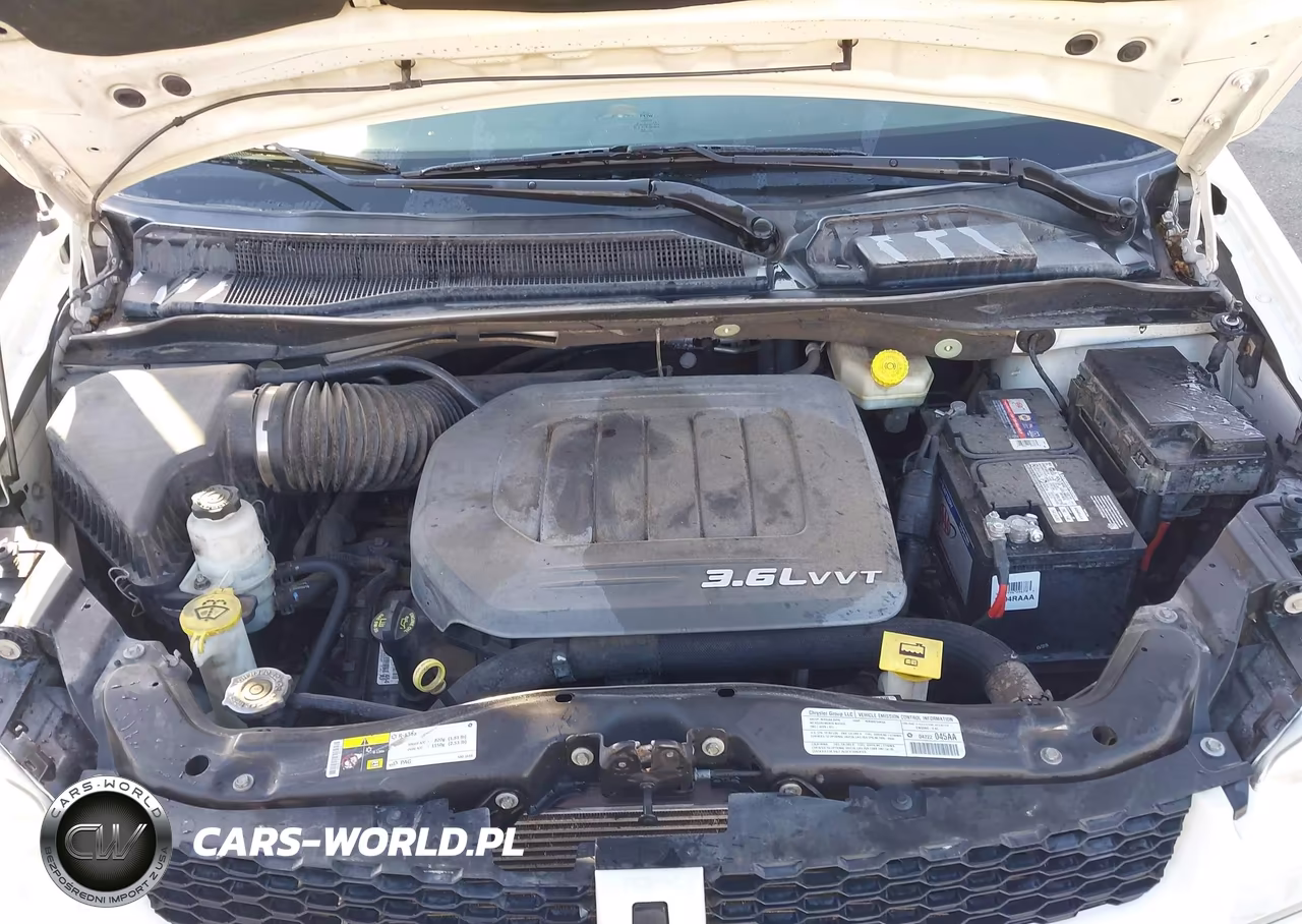 2013 Dodge Grand Caravan R-T VIN:2C4RDGEG9DR615491 - 10