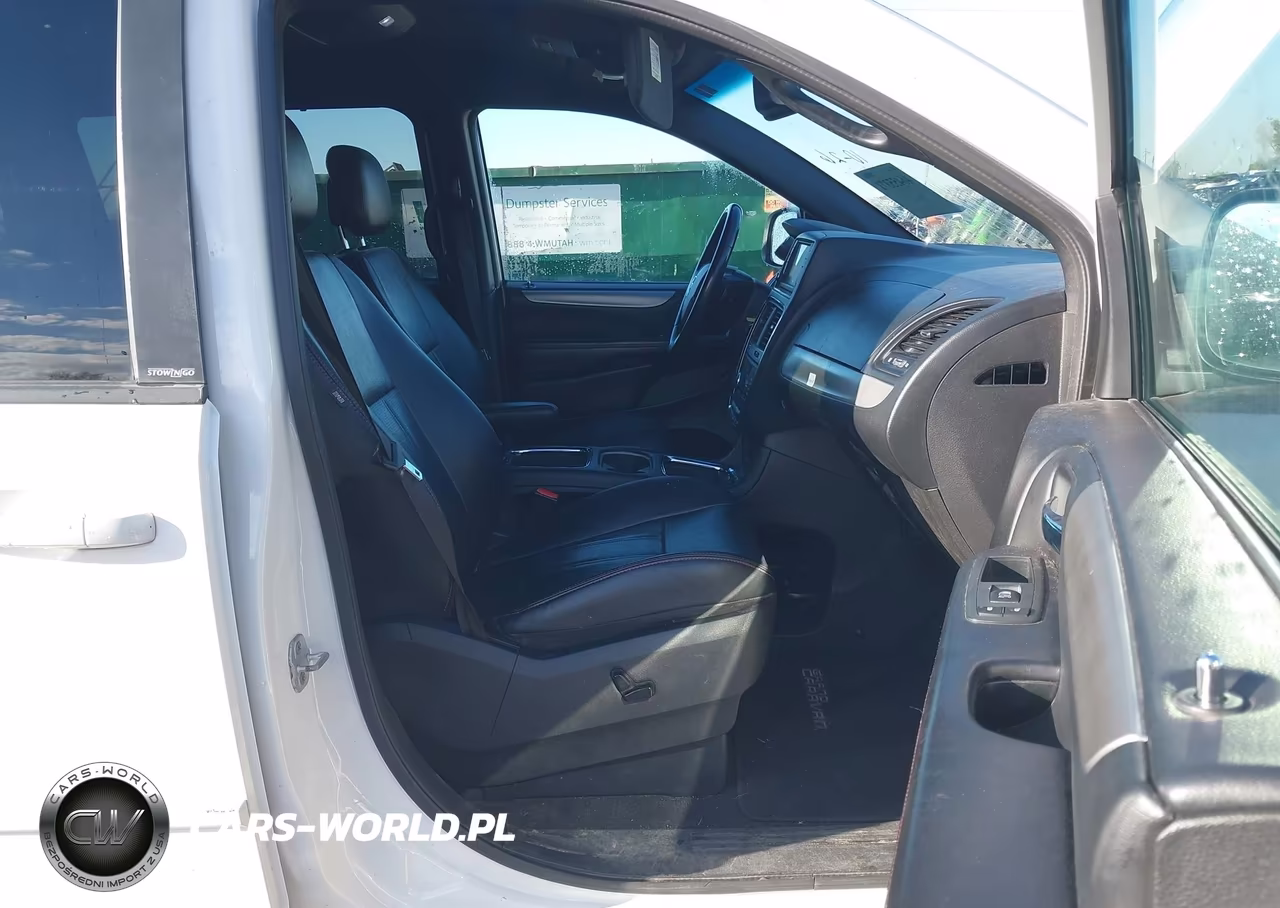 2013 Dodge Grand Caravan R-T VIN:2C4RDGEG9DR615491 - 5