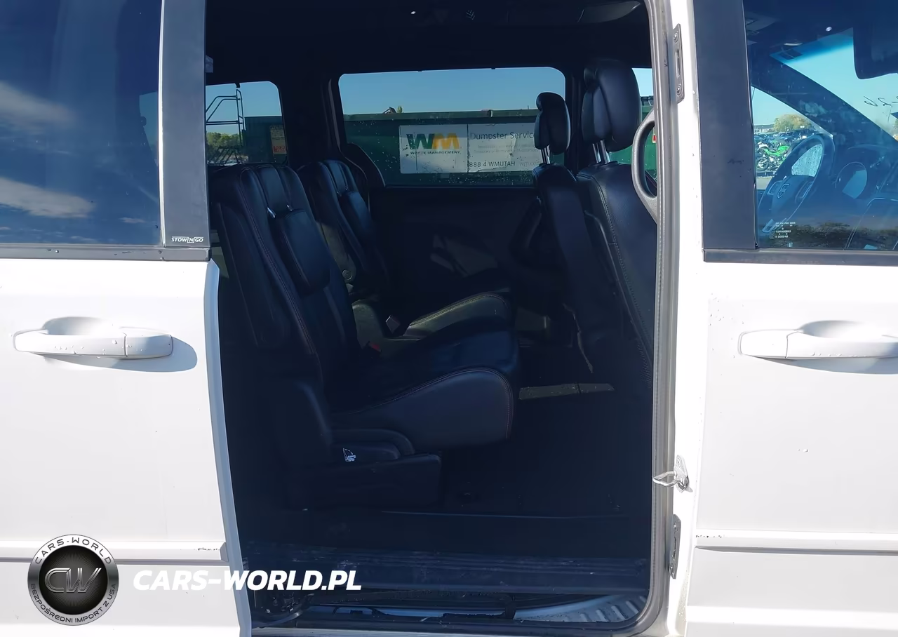 2013 Dodge Grand Caravan R-T VIN:2C4RDGEG9DR615491 - 8