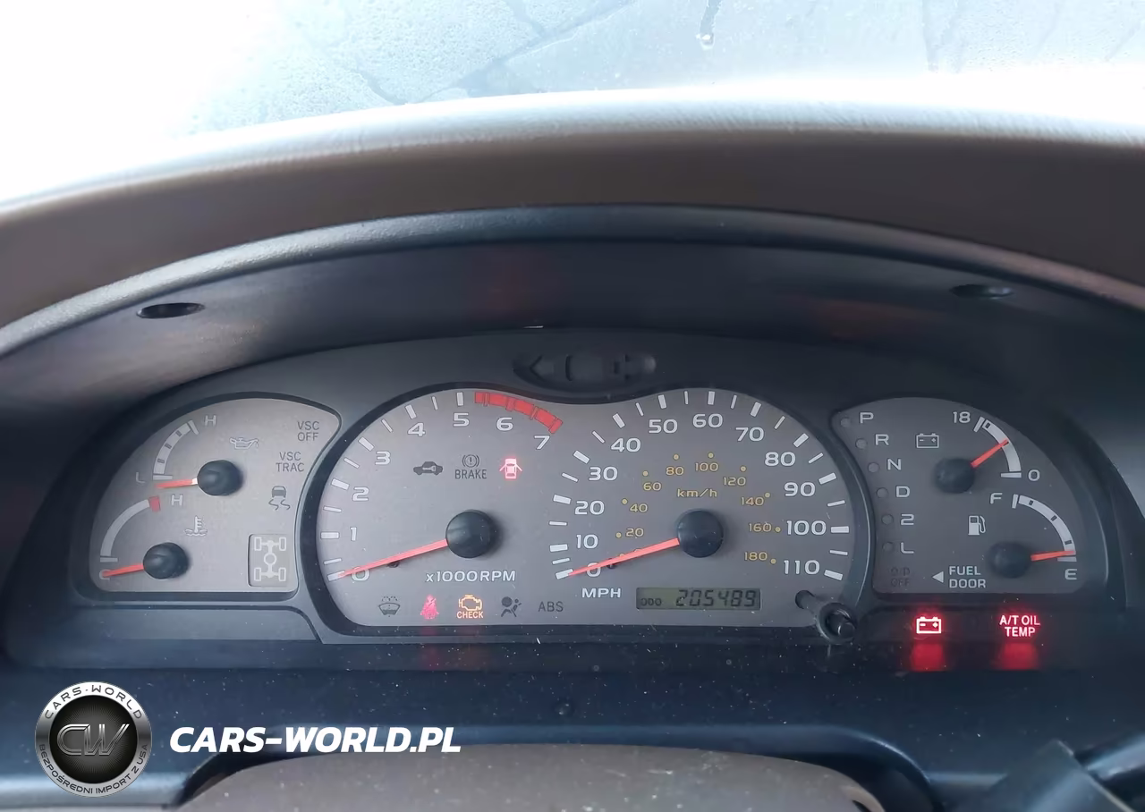 2003 Toyota Sequoia Limited V8 VIN:5TDBT48A03S144847 - 7