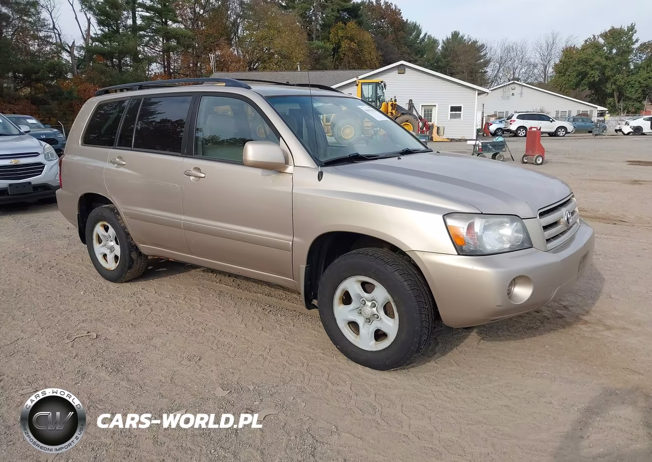 2006 Toyota Highlander