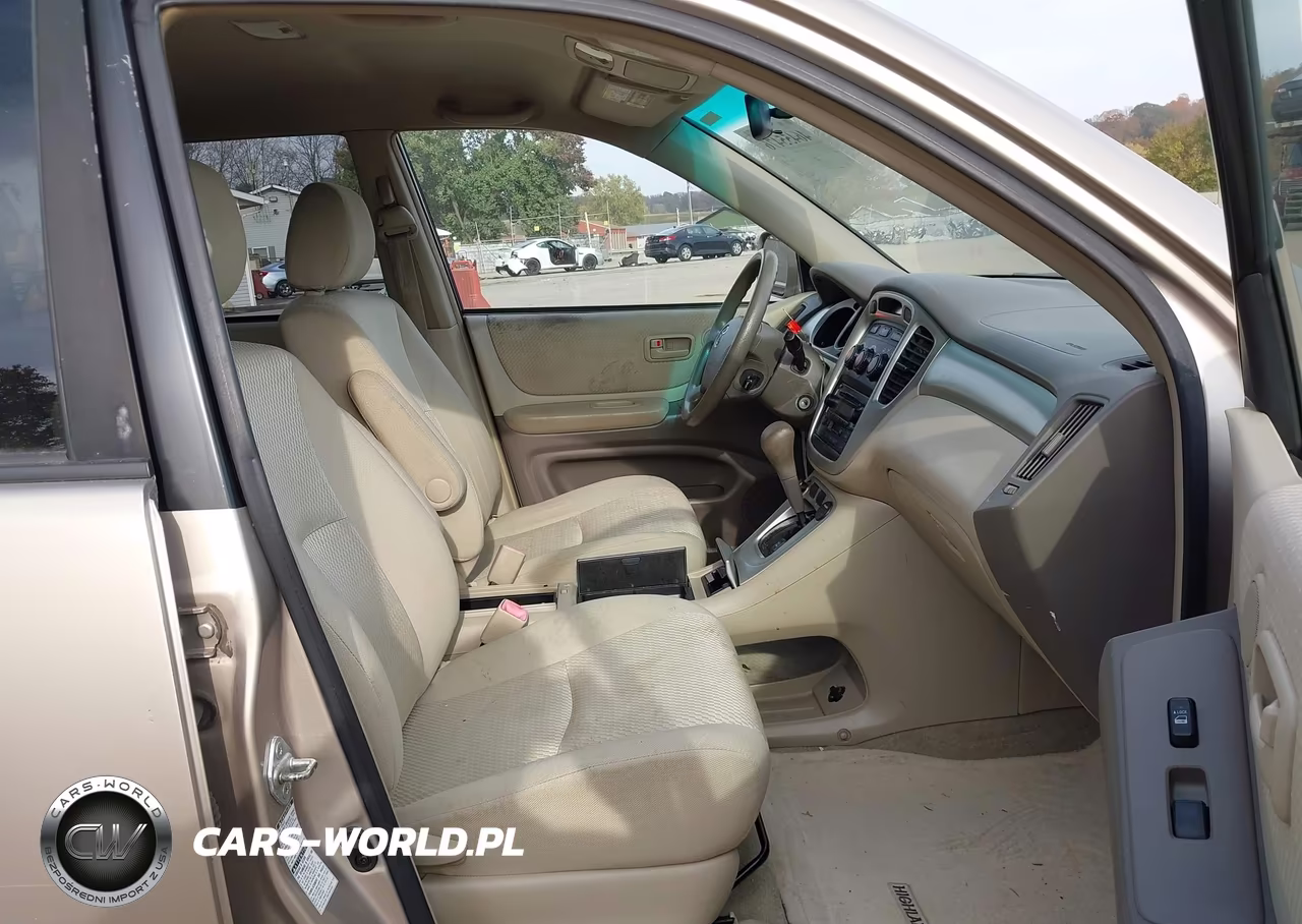 2006 Toyota Highlander VIN:JTEHD21A160044197 - 5