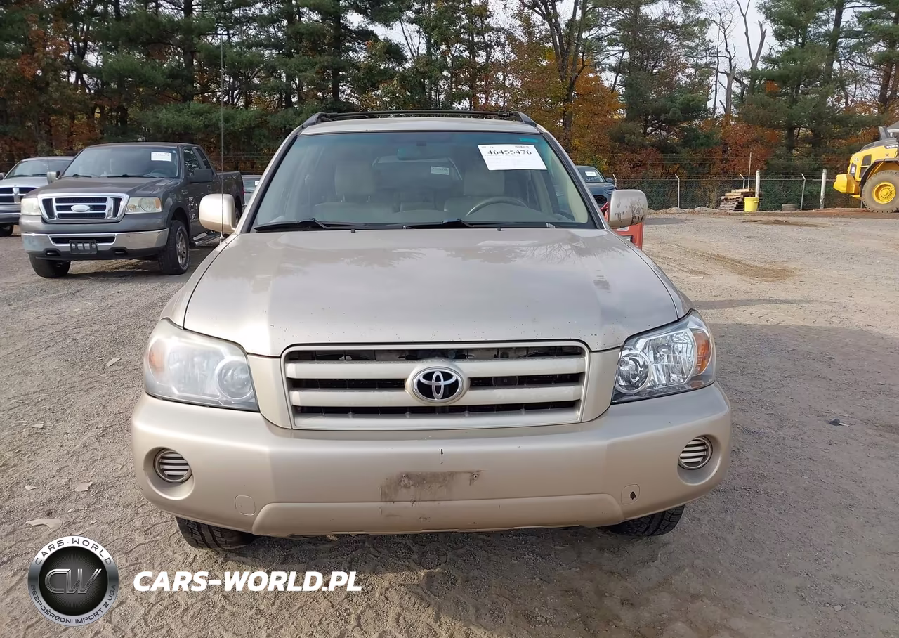 2006 Toyota Highlander VIN:JTEHD21A160044197 - 6