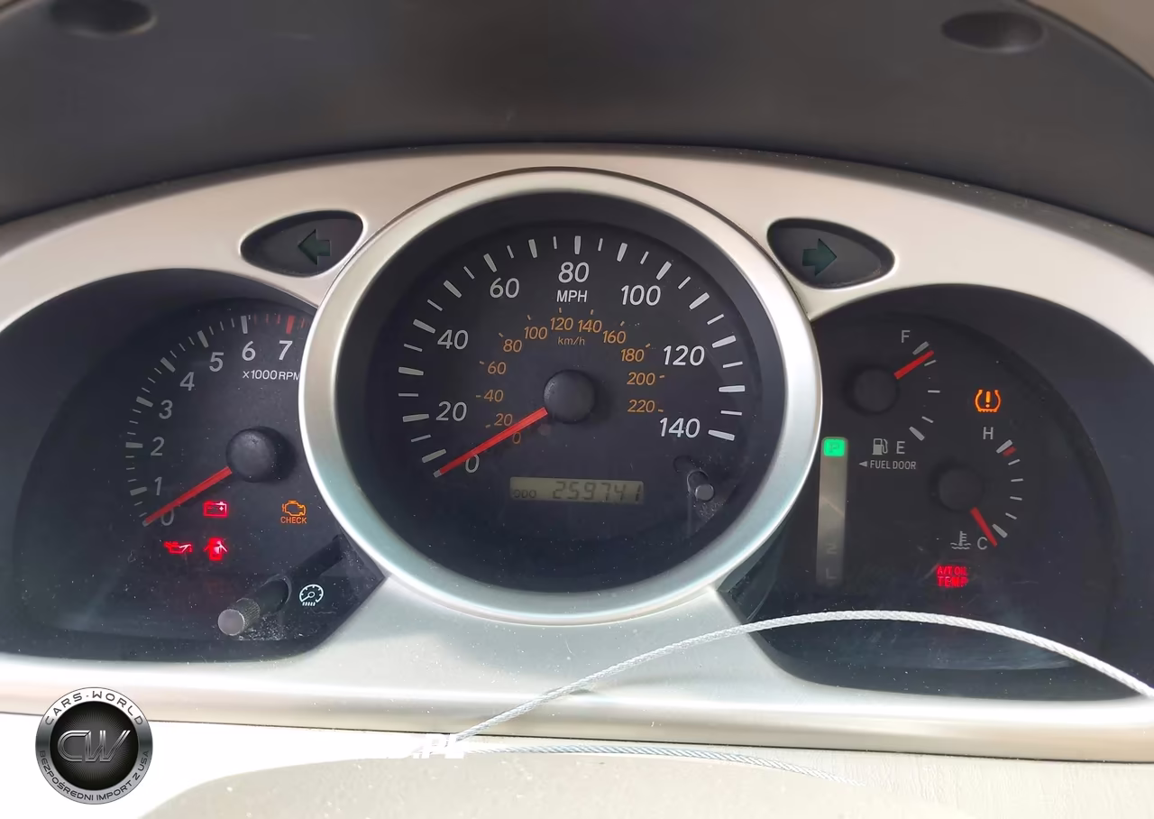 2006 Toyota Highlander VIN:JTEHD21A160044197 - 7