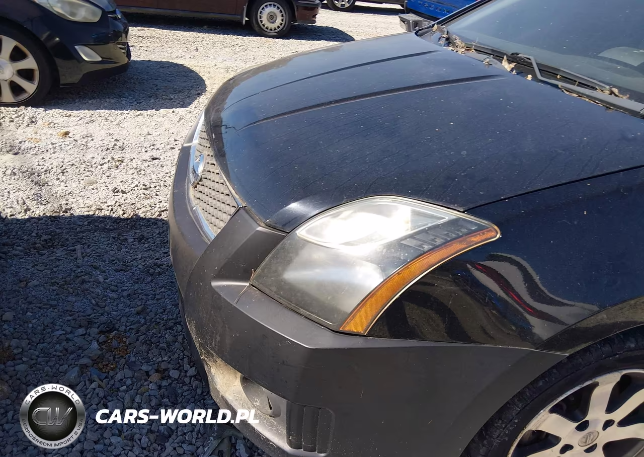2012 Nissan Sentra 2.0 Sr VIN:3N1AB6AP8CL736241 - 6