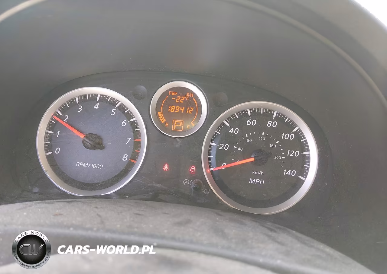 2012 Nissan Sentra 2.0 Sr VIN:3N1AB6AP8CL736241 - 7