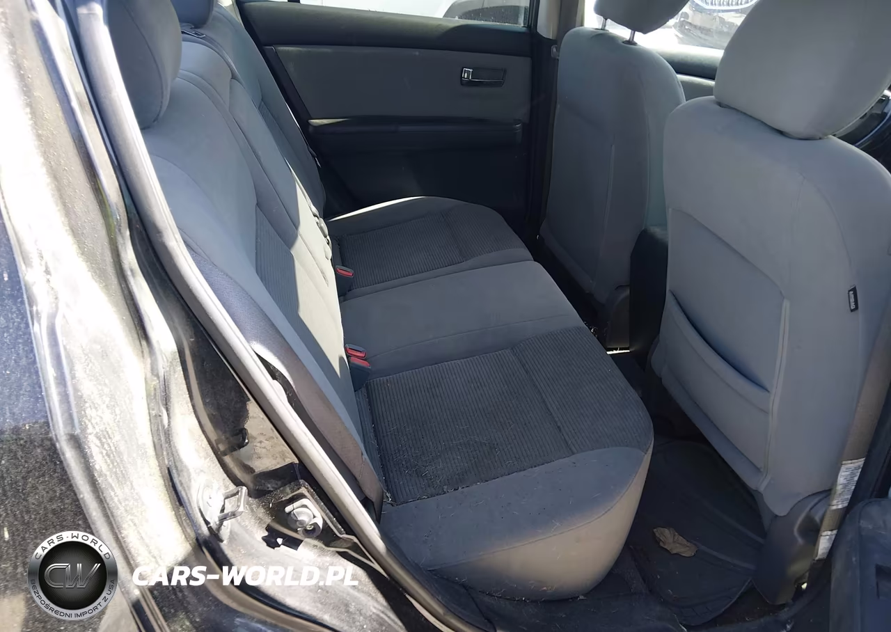 2012 Nissan Sentra 2.0 Sr VIN:3N1AB6AP8CL736241 - 8