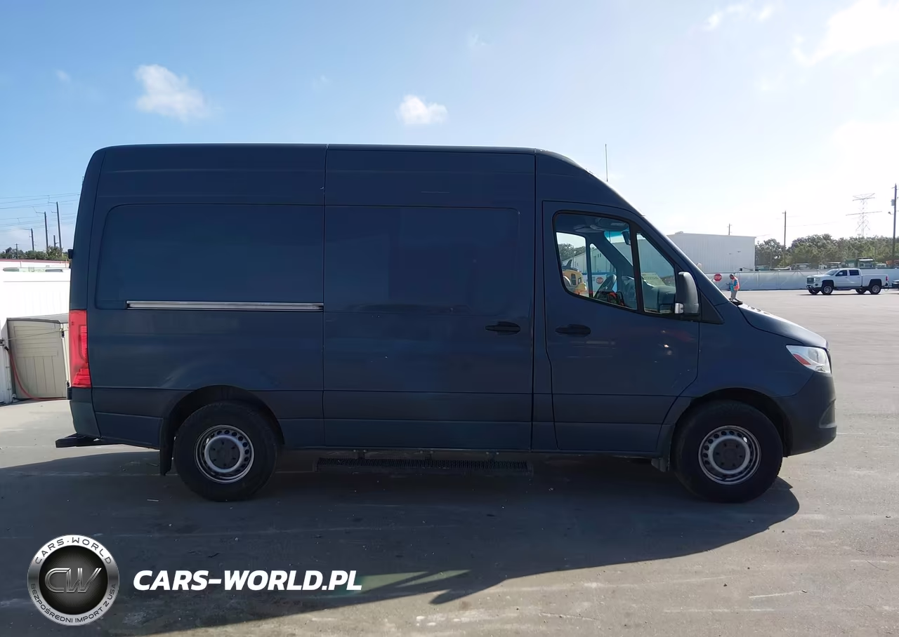 2019 Mercedes-Benz Sprinter 2500 Standard Roof V6 VIN:WD4PF0CD2KP033531 - 14