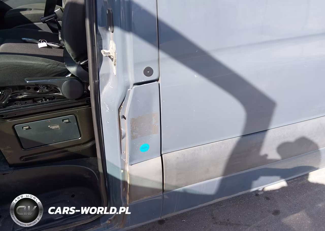 2019 Mercedes-Benz Sprinter 2500 Standard Roof V6 VIN:WD4PF0CD2KP033531 - 6