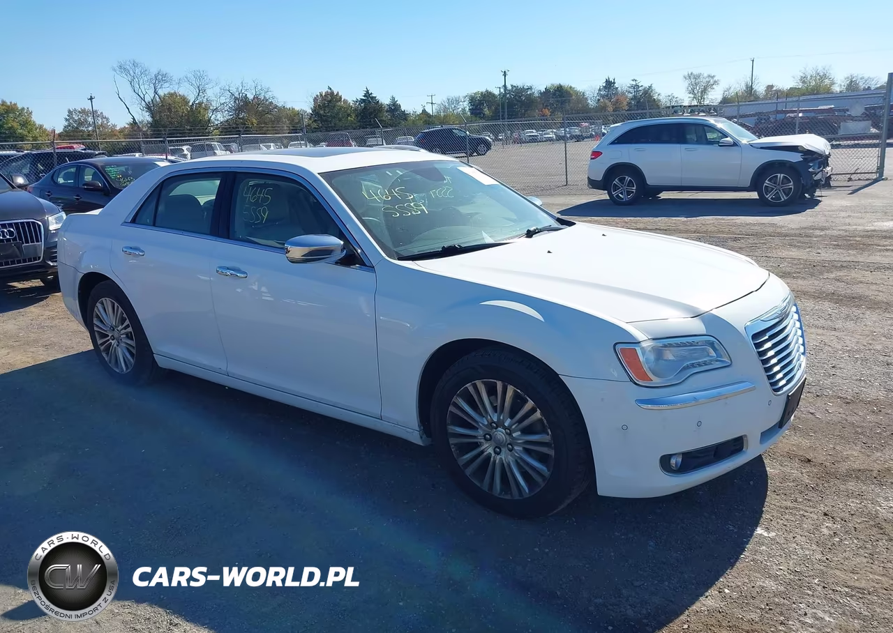2011 Chrysler 300C Awd