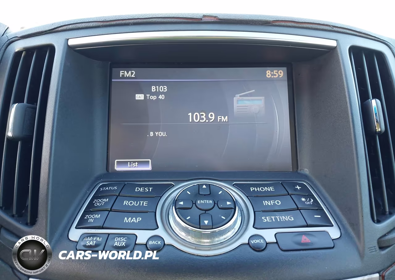2010 Infiniti G37X VIN:JN1CV6ARXAM450346 - 12
