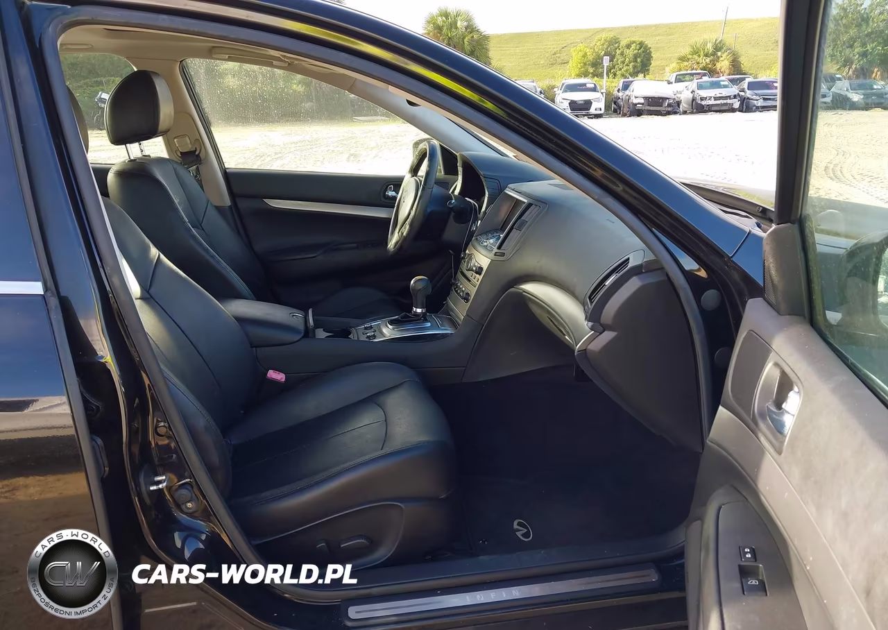 2010 Infiniti G37X VIN:JN1CV6ARXAM450346 - 5