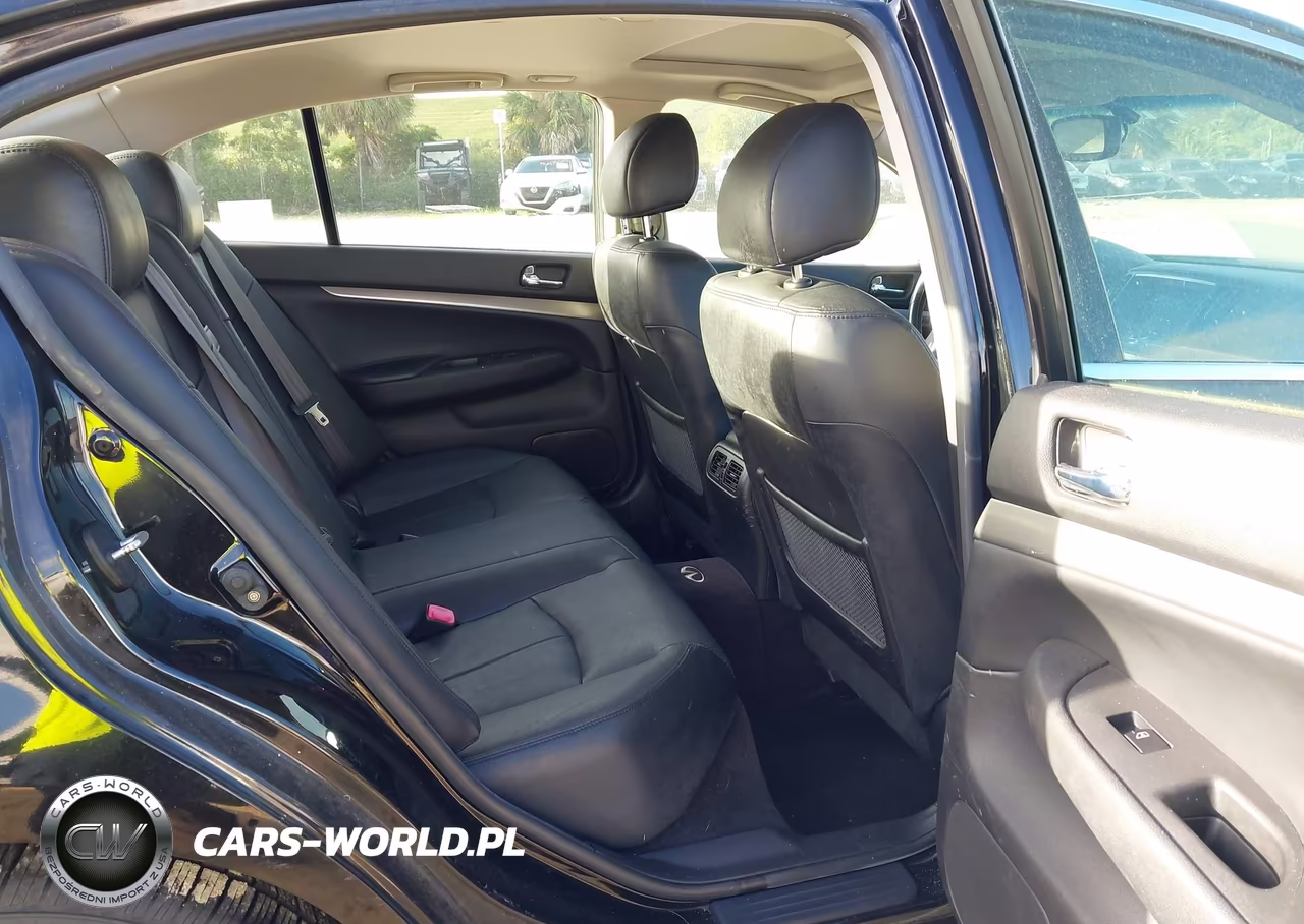 2010 Infiniti G37X VIN:JN1CV6ARXAM450346 - 8