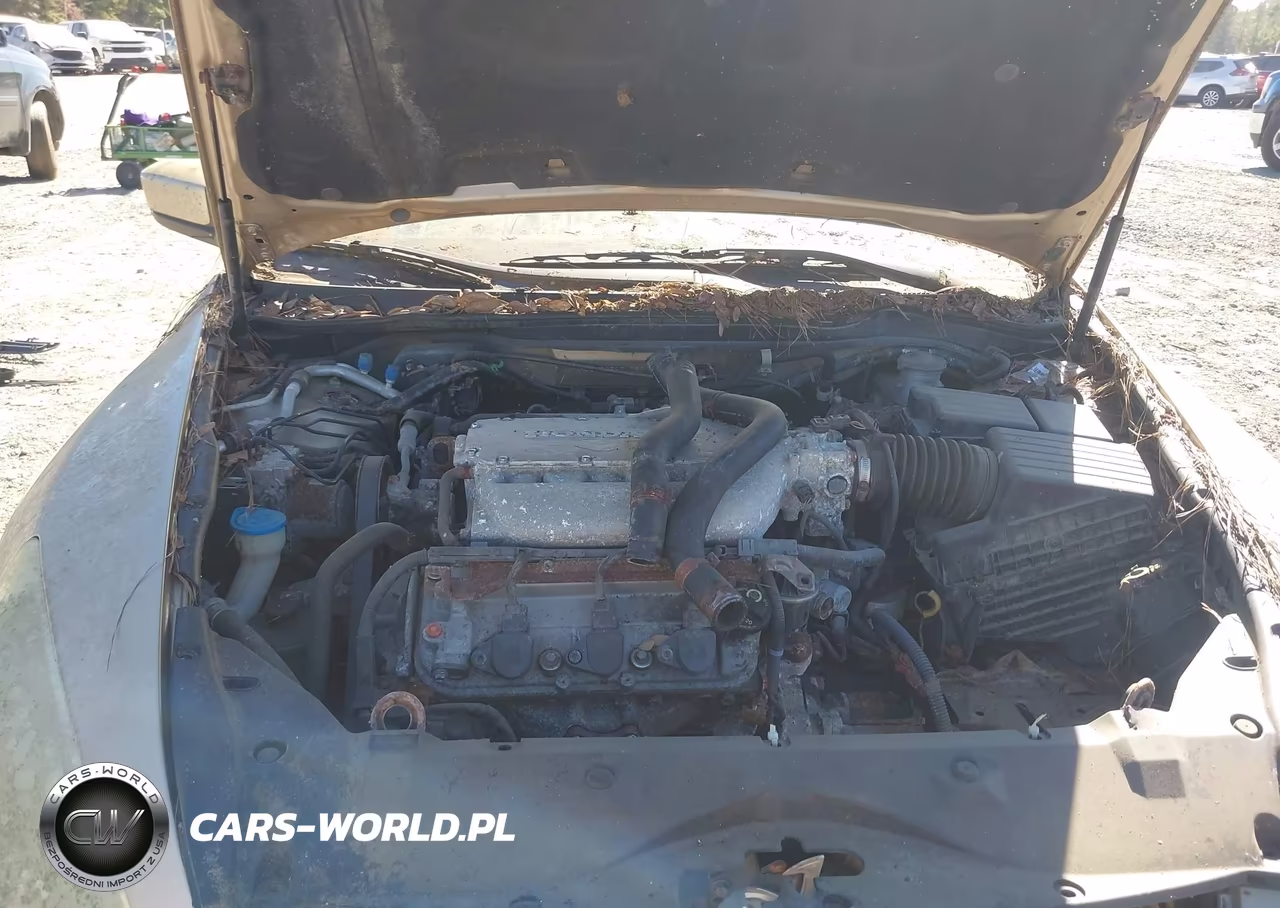 2005 Honda Accord 3.0 Ex VIN:1HGCM66585A080108 - 10
