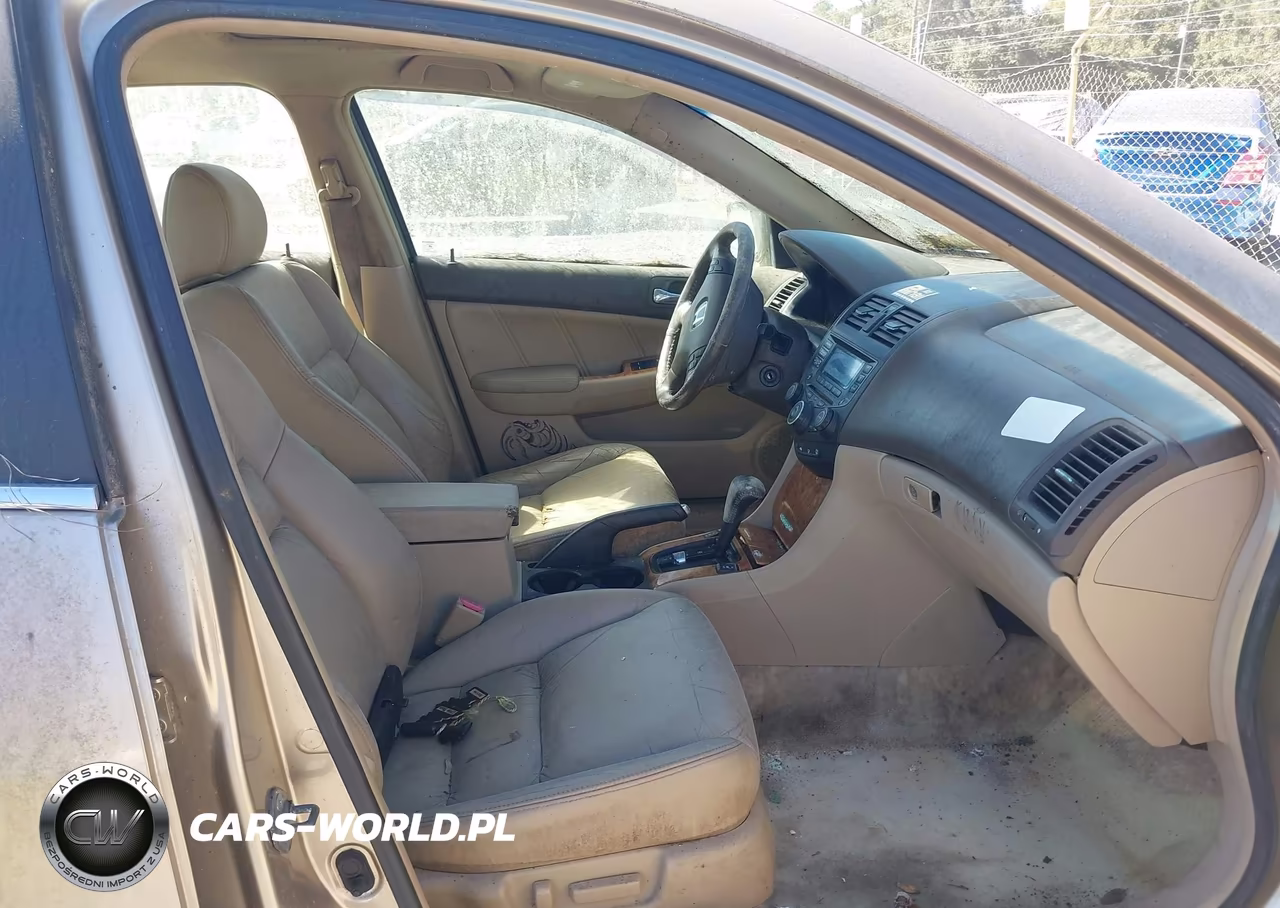 2005 Honda Accord 3.0 Ex VIN:1HGCM66585A080108 - 5