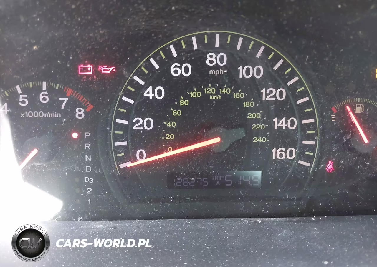 2005 Honda Accord 3.0 Ex VIN:1HGCM66585A080108 - 7