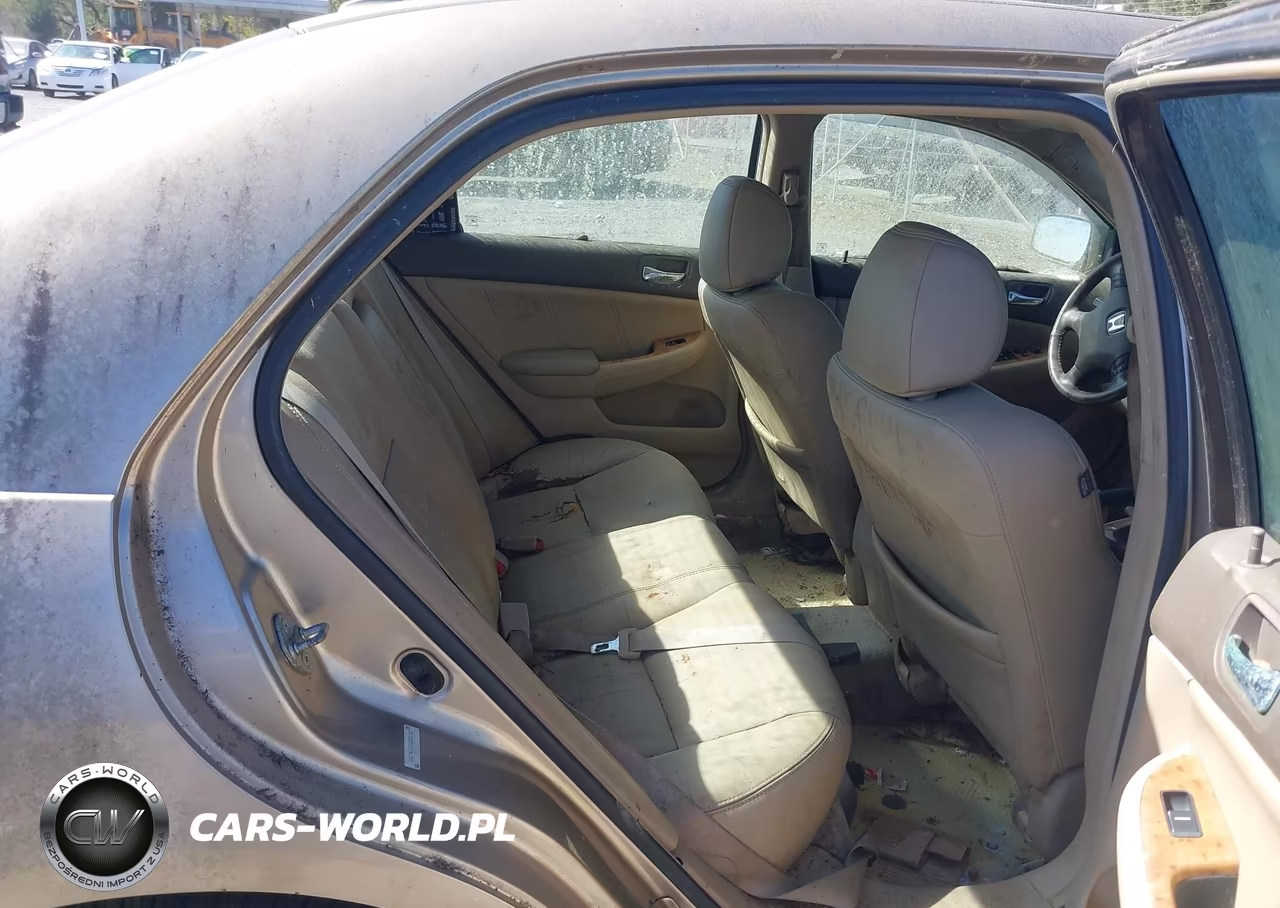 2005 Honda Accord 3.0 Ex VIN:1HGCM66585A080108 - 8