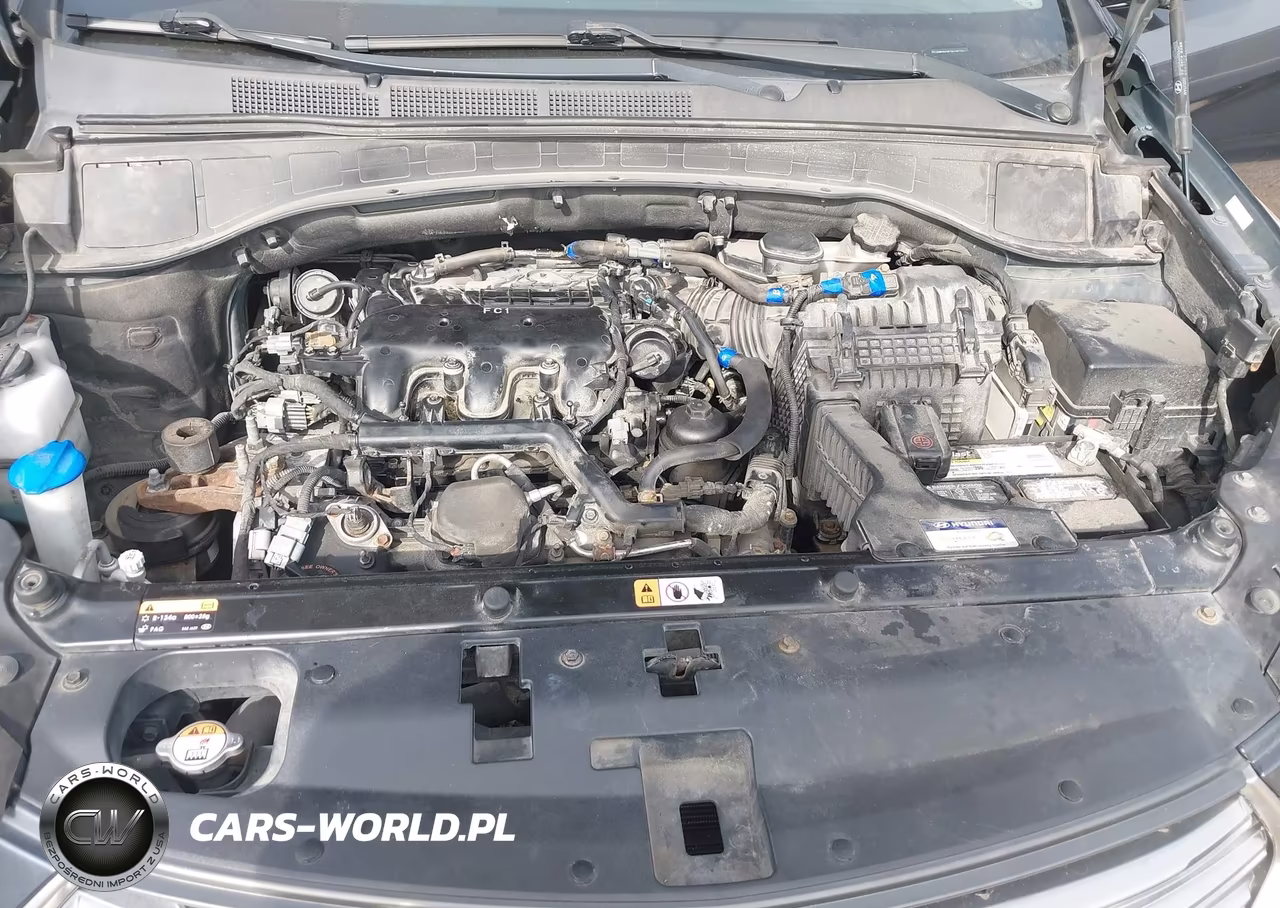 2017 Hyundai Santa Fe Se VIN:KM8SM4HF1HU181154 - 10