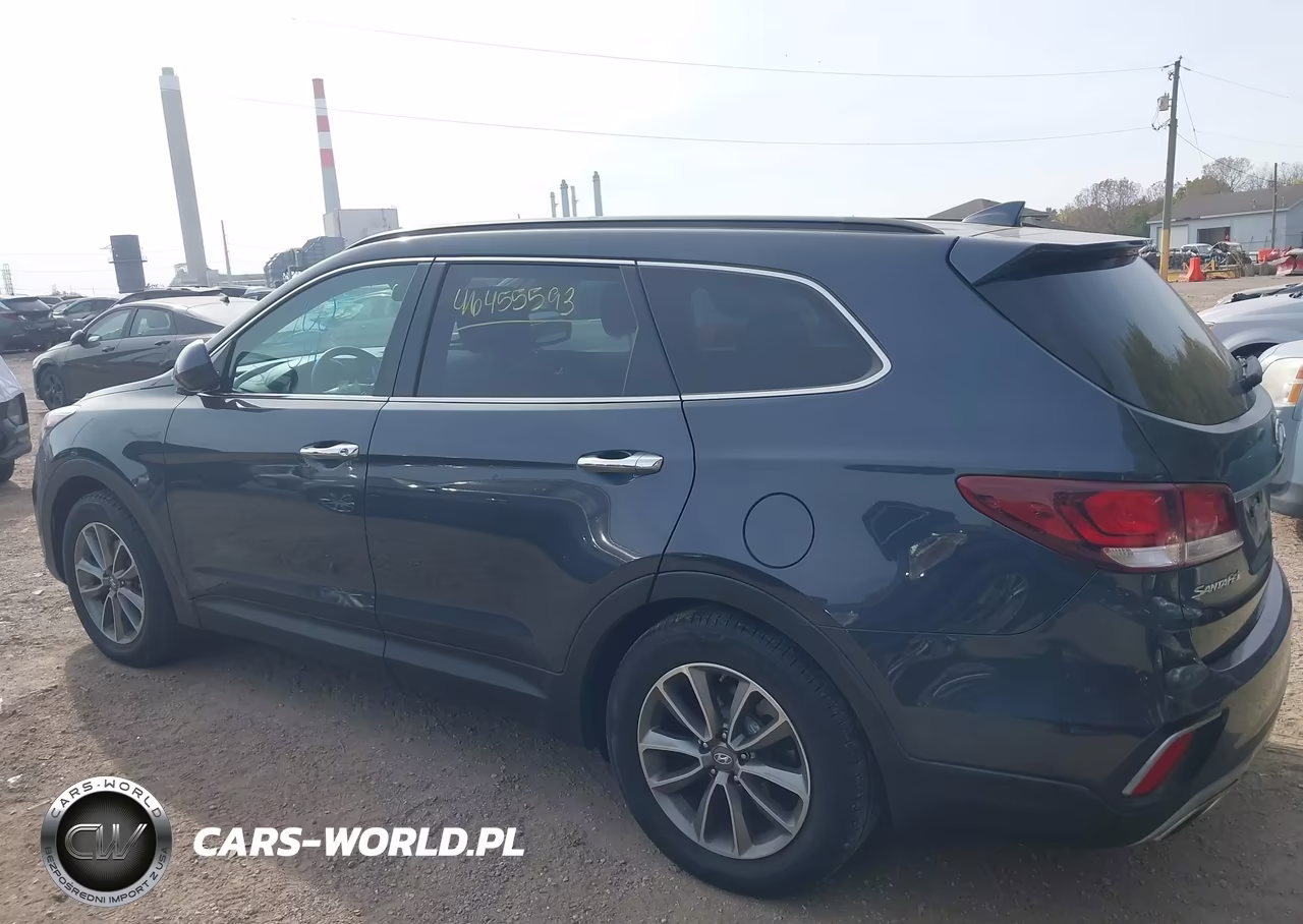 2017 Hyundai Santa Fe Se VIN:KM8SM4HF1HU181154 - 14