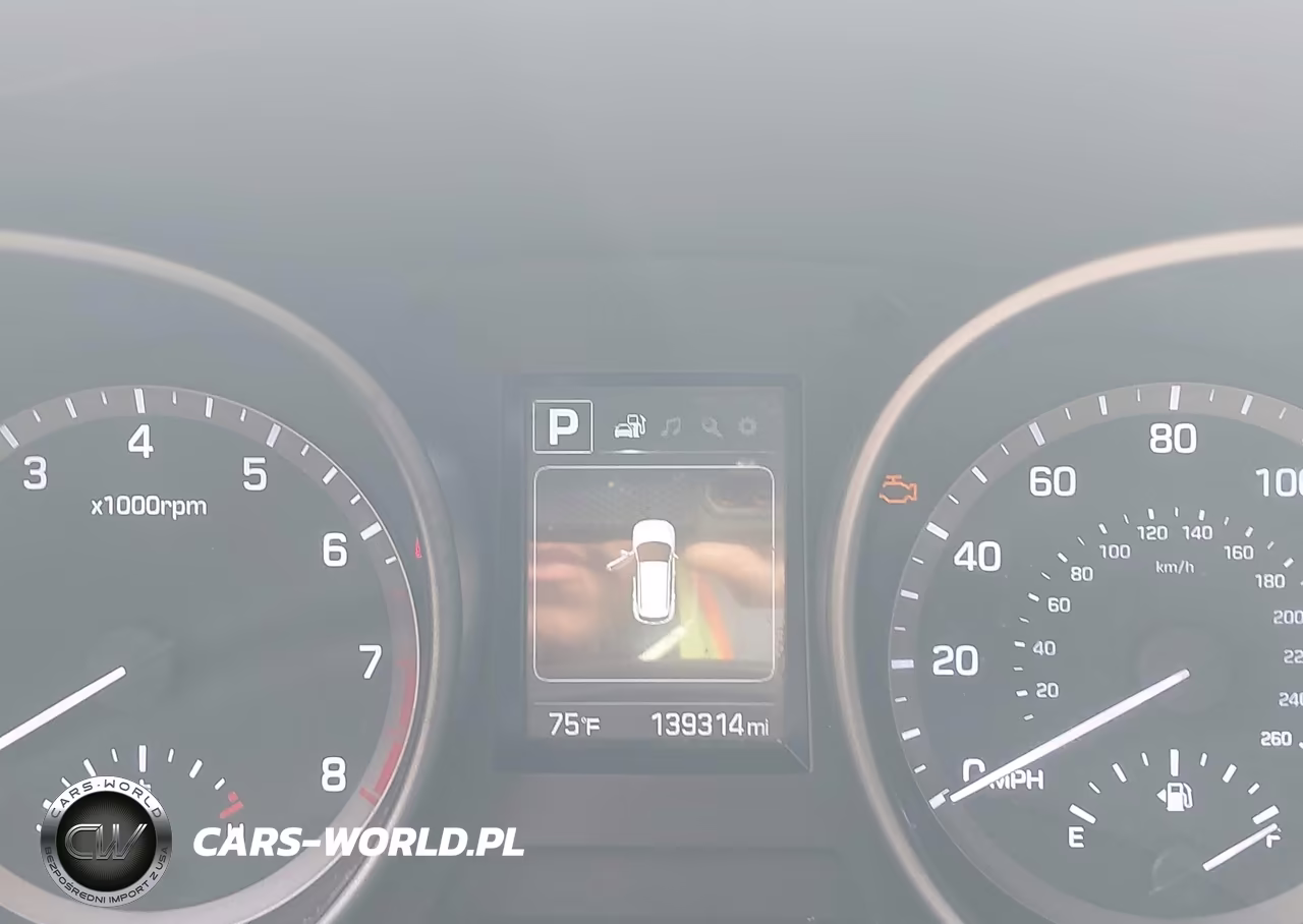 2017 Hyundai Santa Fe Se VIN:KM8SM4HF1HU181154 - 15