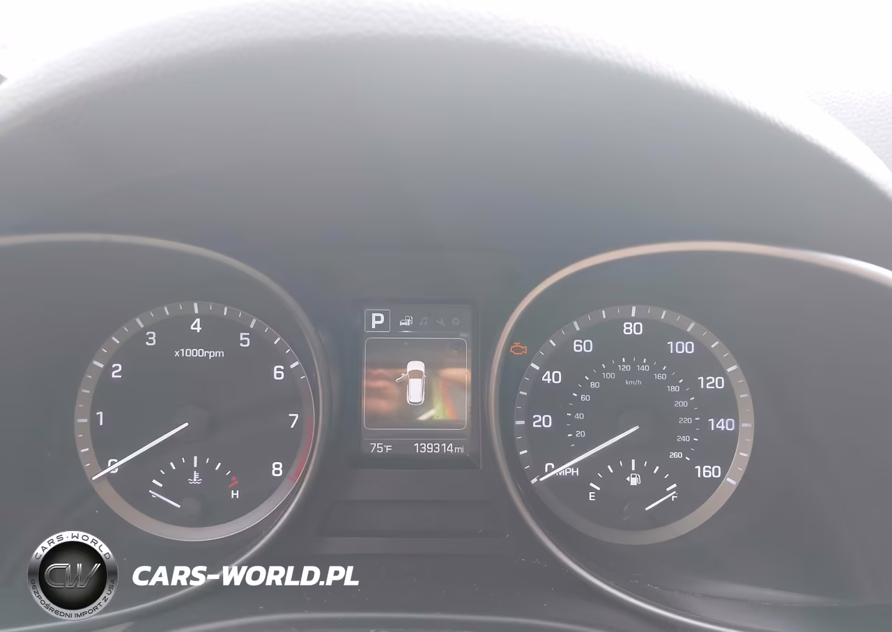 2017 Hyundai Santa Fe Se VIN:KM8SM4HF1HU181154 - 7