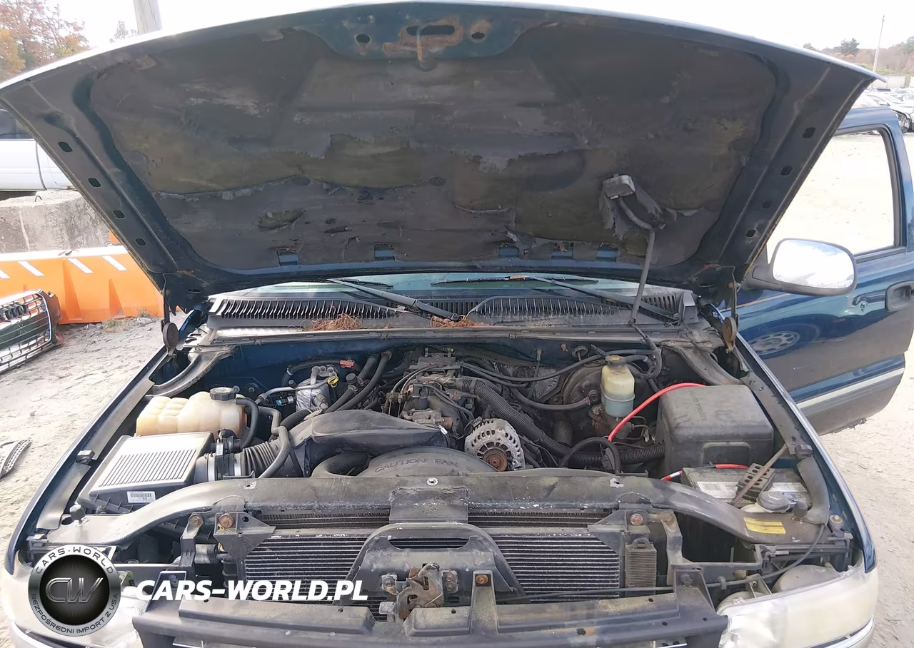 2002 Chevrolet Silverado 1500 Ls VIN:2GCEK19V221212281 - 10