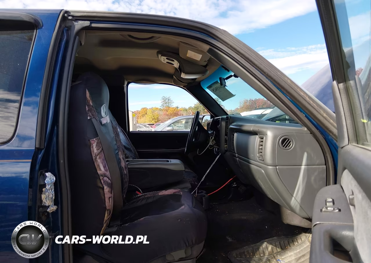 2002 Chevrolet Silverado 1500 Ls VIN:2GCEK19V221212281 - 5