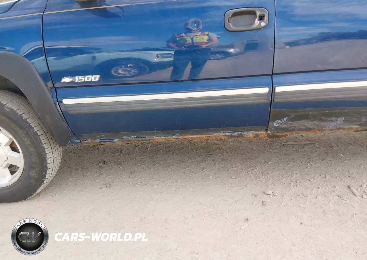 2002 Chevrolet Silverado 1500 Ls VIN:2GCEK19V221212281 - 6