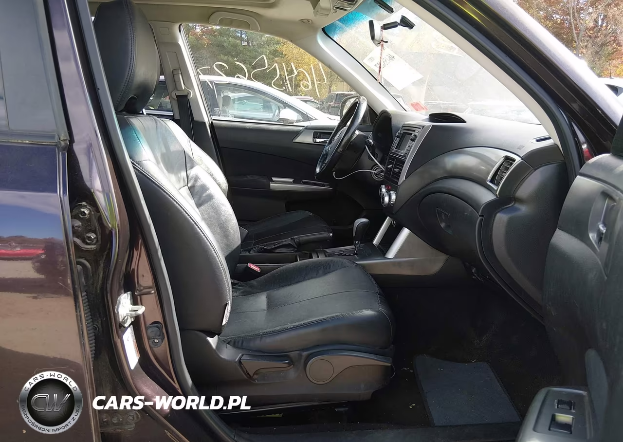 2013 Subaru Forester 2.5X Limited VIN:JF2SHAEC5DH405712 - 5