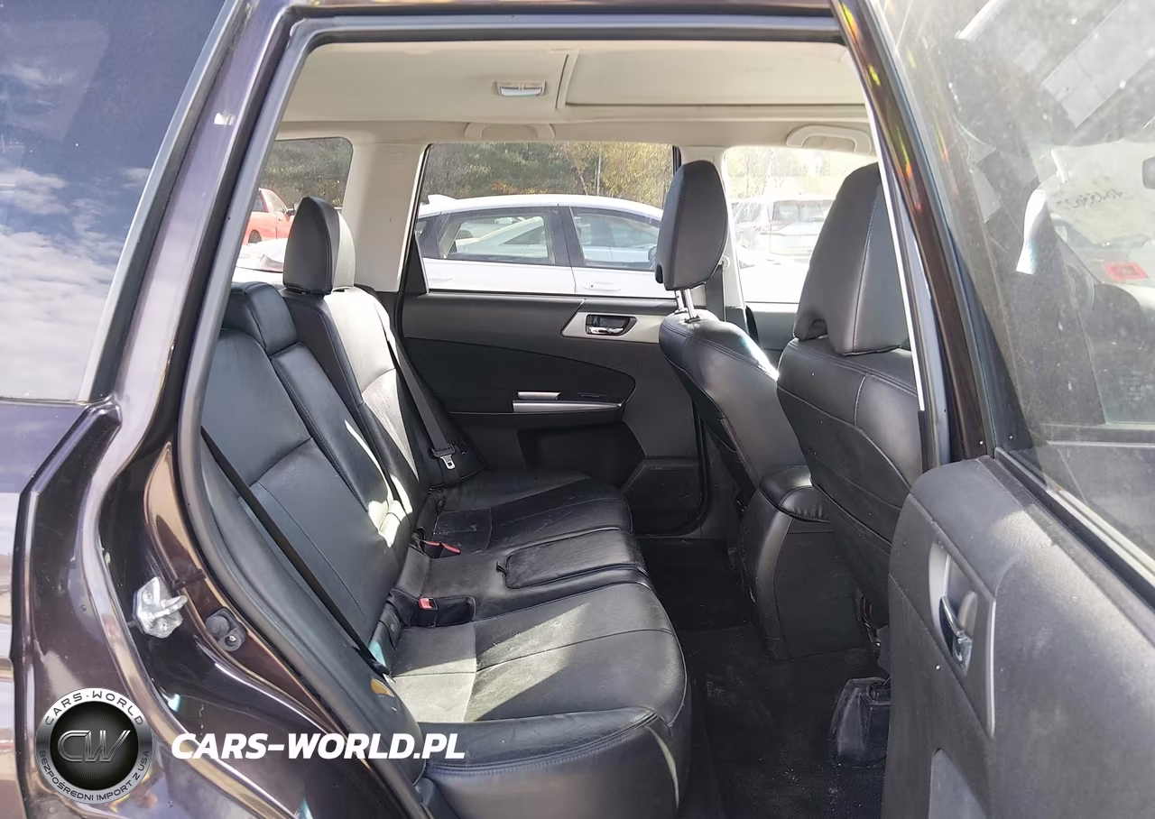2013 Subaru Forester 2.5X Limited VIN:JF2SHAEC5DH405712 - 8