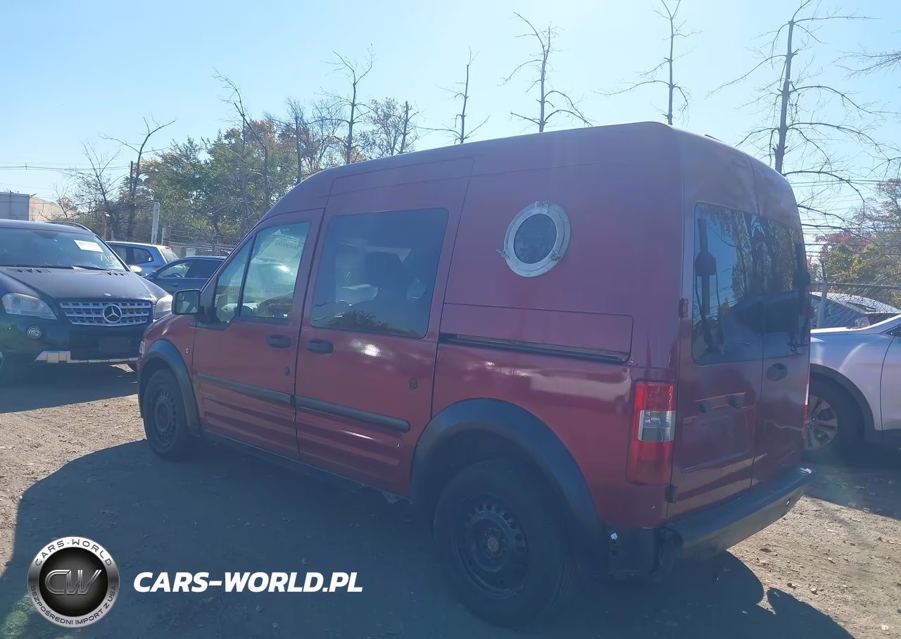2013 Ford Transit Connect Xlt VIN:NM0LS6BN5DT149816 - 3