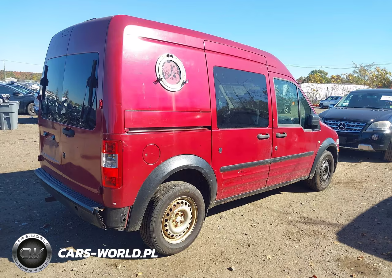 2013 Ford Transit Connect Xlt VIN:NM0LS6BN5DT149816 - 4