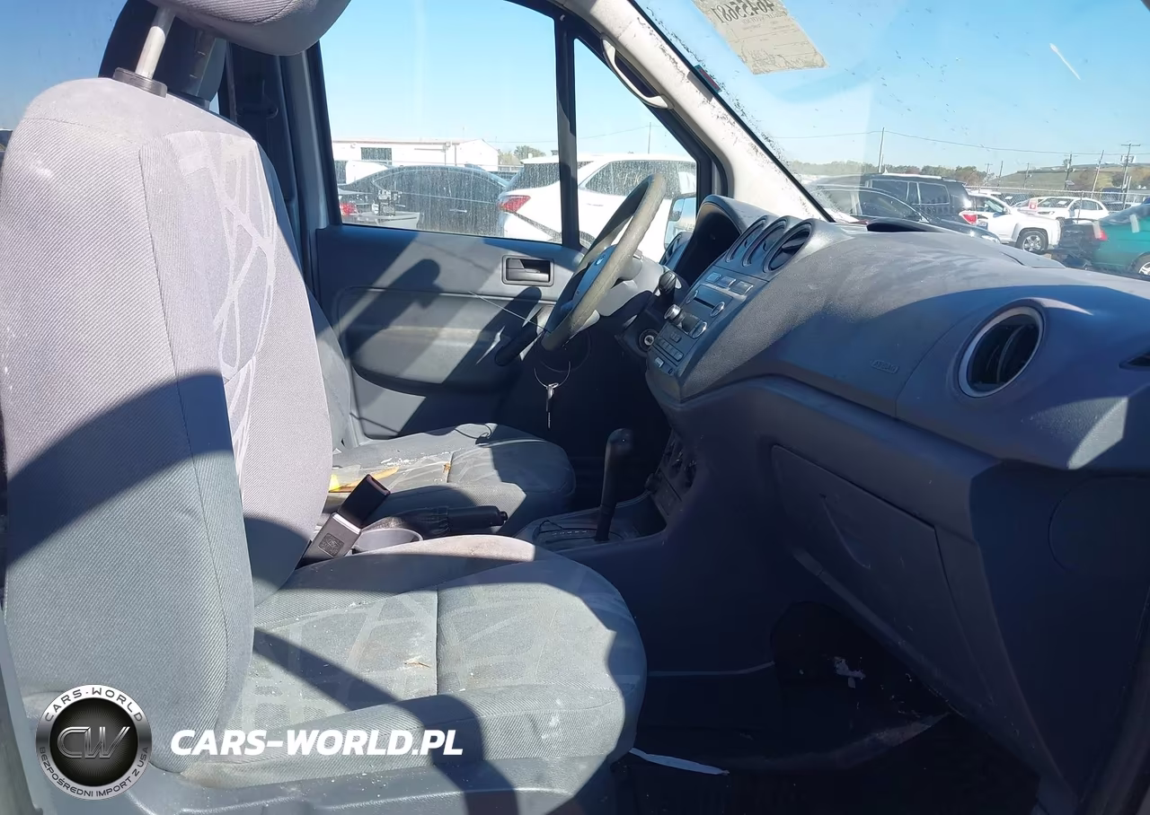 2013 Ford Transit Connect Xlt VIN:NM0LS6BN5DT149816 - 5