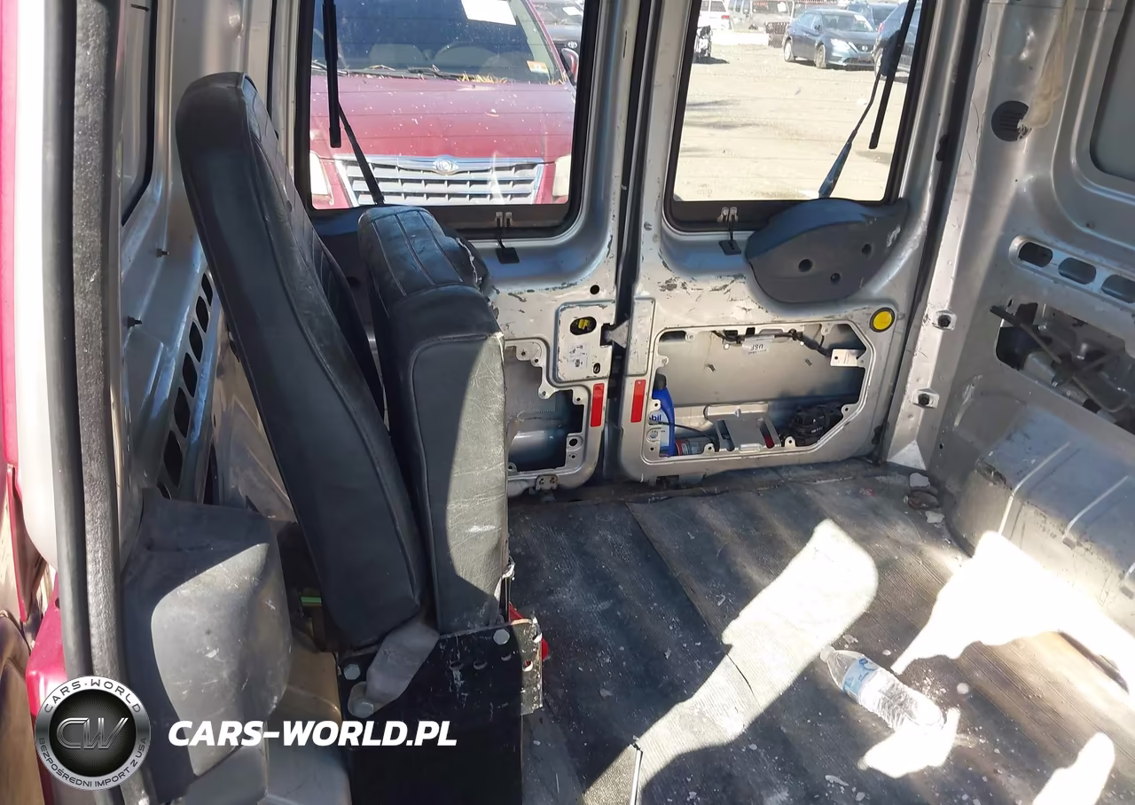 2013 Ford Transit Connect Xlt VIN:NM0LS6BN5DT149816 - 8