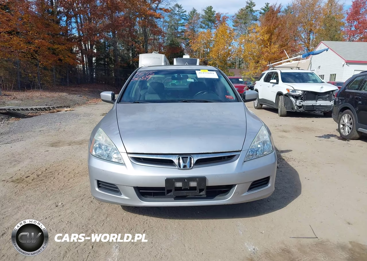 2007 Honda Accord 2.4 Ex VIN:1HGCM56877A104115 - 13