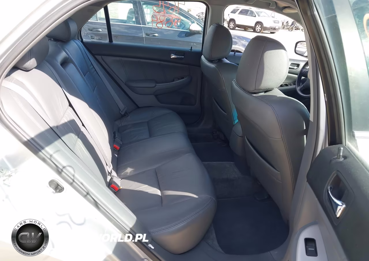 2007 Honda Accord 2.4 Ex VIN:1HGCM56877A104115 - 8
