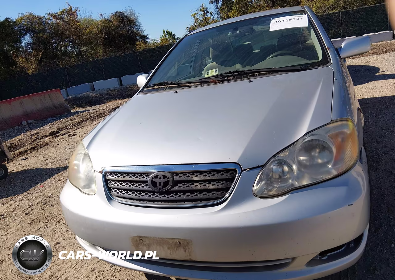 2008 Toyota Corolla Le VIN:2T1BR30E78C905414 - 13