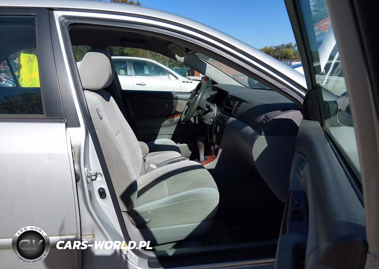 2008 Toyota Corolla Le VIN:2T1BR30E78C905414 - 5