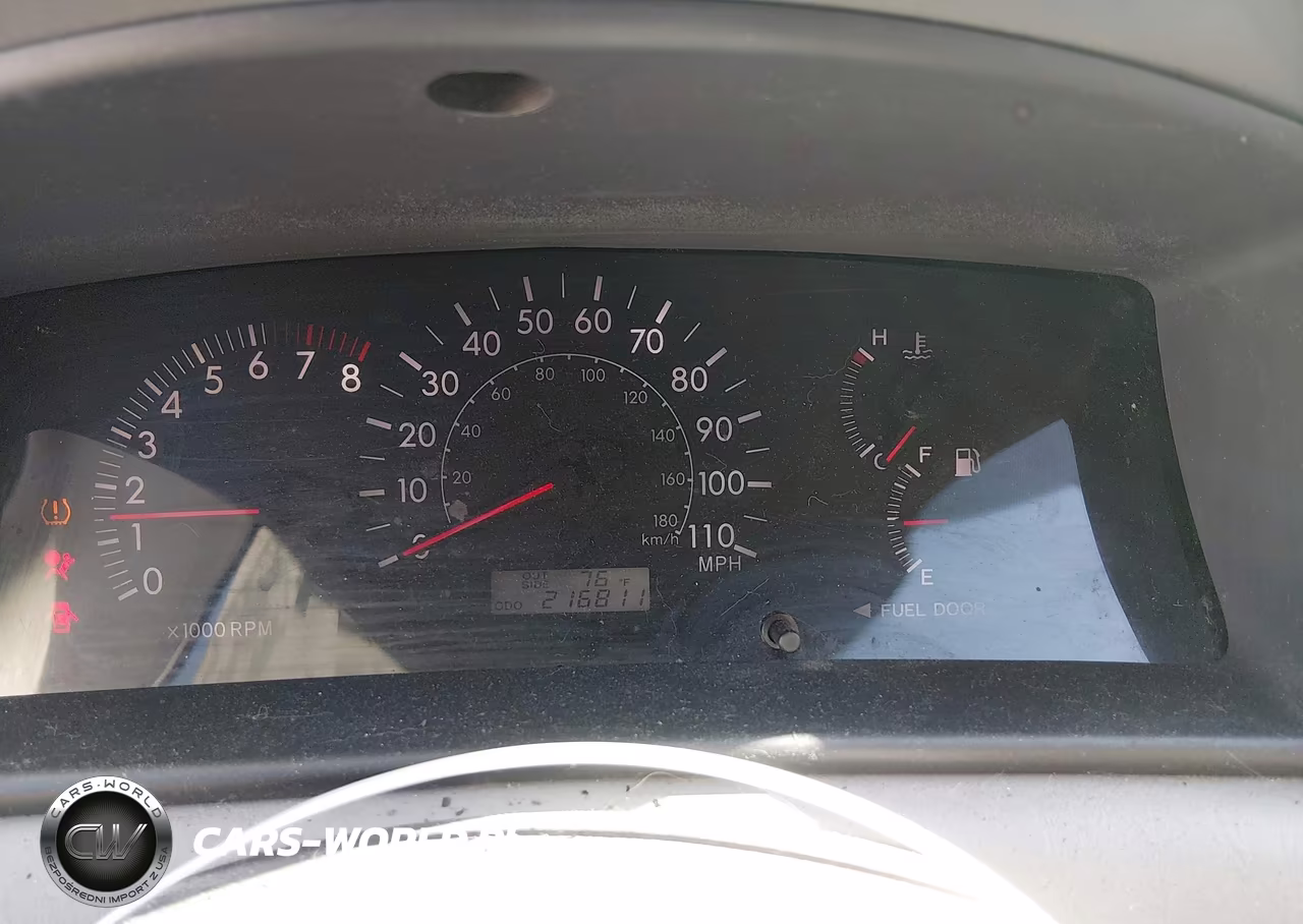 2008 Toyota Corolla Le VIN:2T1BR30E78C905414 - 7