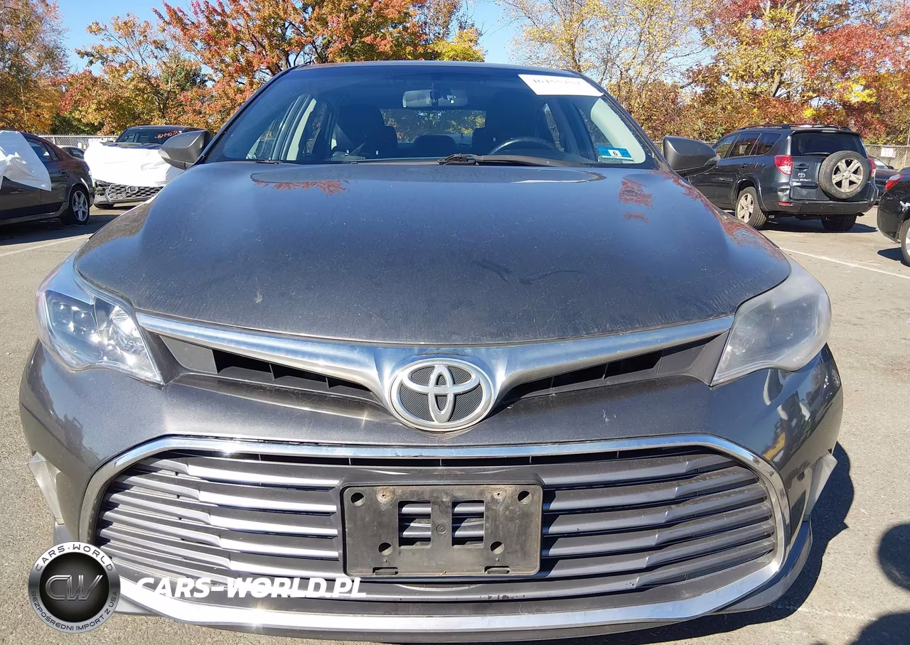 2016 Toyota Avalon Xle Plus VIN:4T1BK1EB5GU216556 - 12