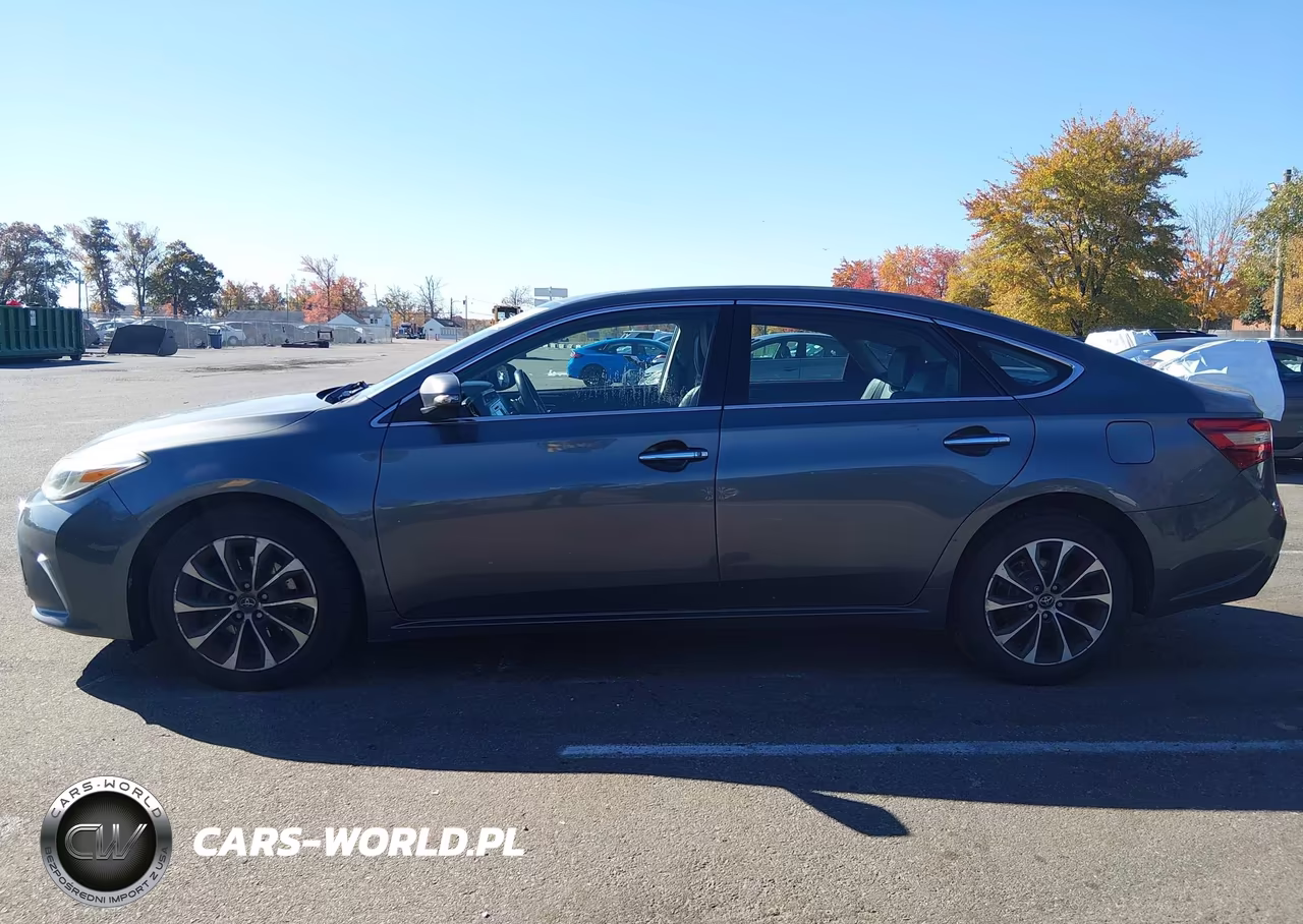 2016 Toyota Avalon Xle Plus VIN:4T1BK1EB5GU216556 - 14
