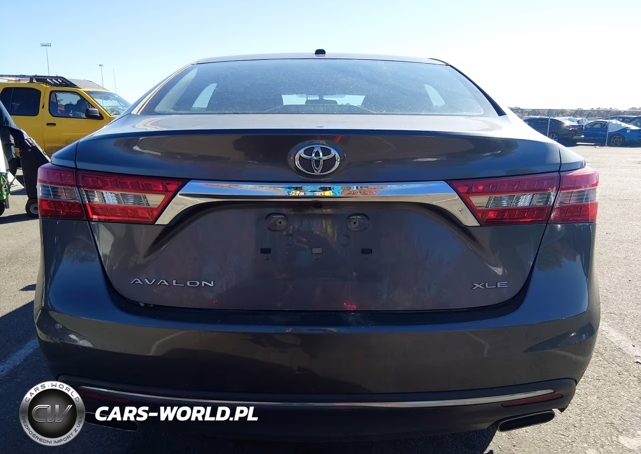 2016 Toyota Avalon Xle Plus VIN:4T1BK1EB5GU216556 - 16