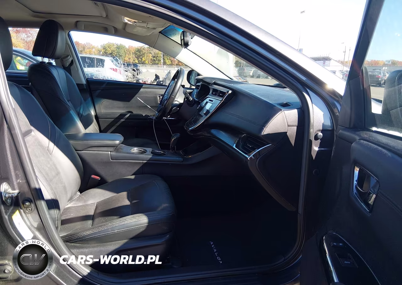 2016 Toyota Avalon Xle Plus VIN:4T1BK1EB5GU216556 - 5