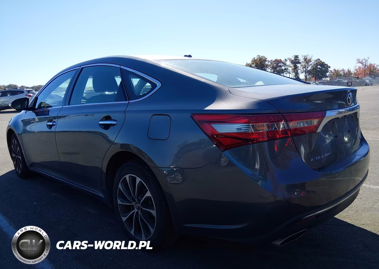 2016 Toyota Avalon Xle Plus VIN:4T1BK1EB5GU216556 - 6