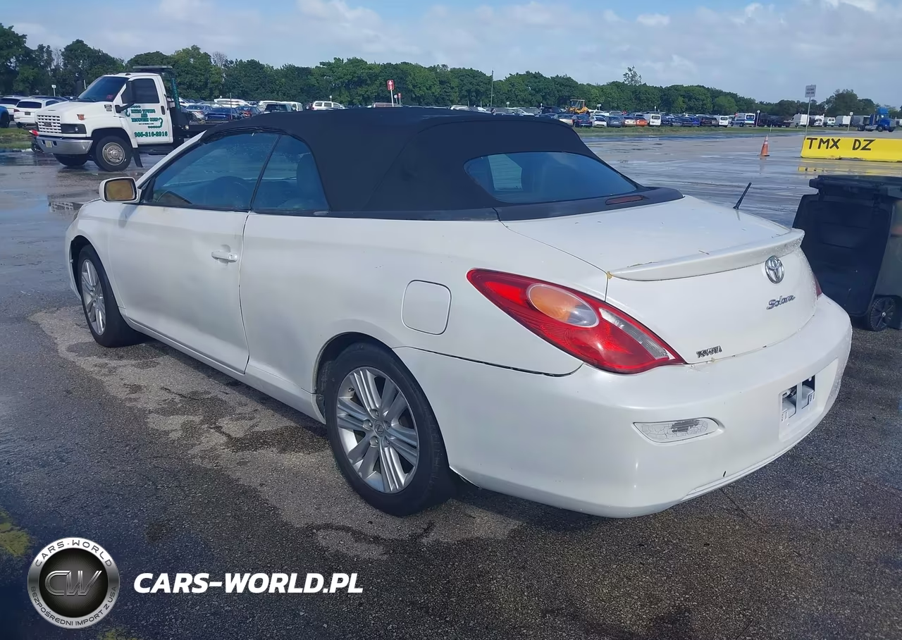 2004 Toyota Camry Solara Sle VIN:4T1FA38PX4U033642 - 3