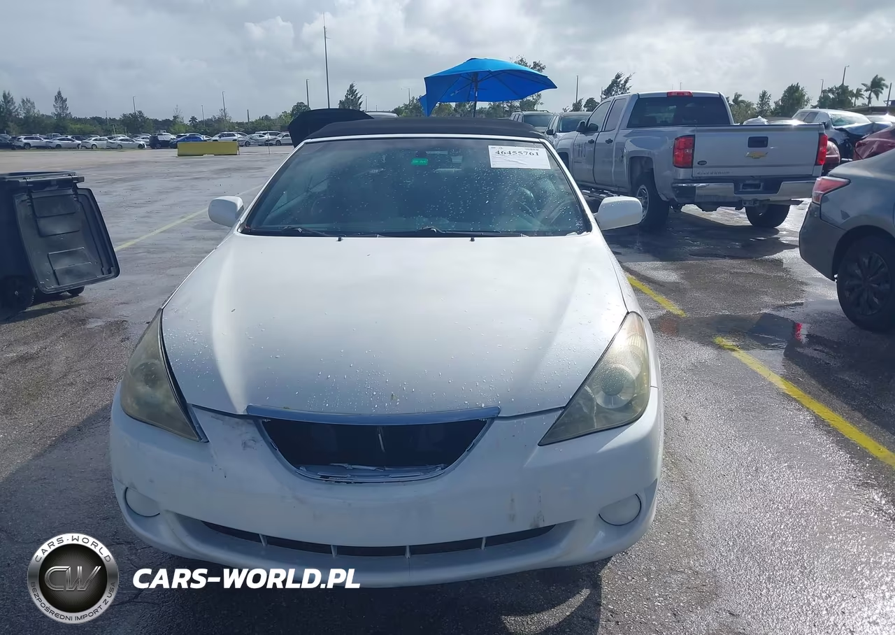 2004 Toyota Camry Solara Sle VIN:4T1FA38PX4U033642 - 6