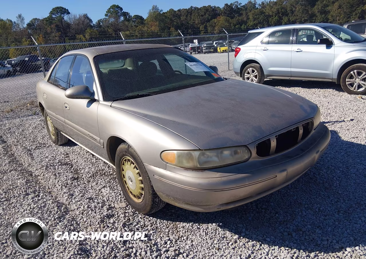 2000 Buick Century Custom
