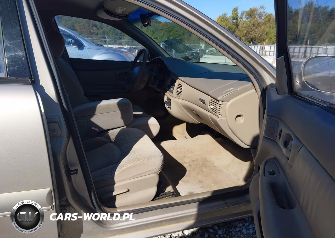2000 Buick Century Custom VIN:2G4WS52JXY1236190 - 5