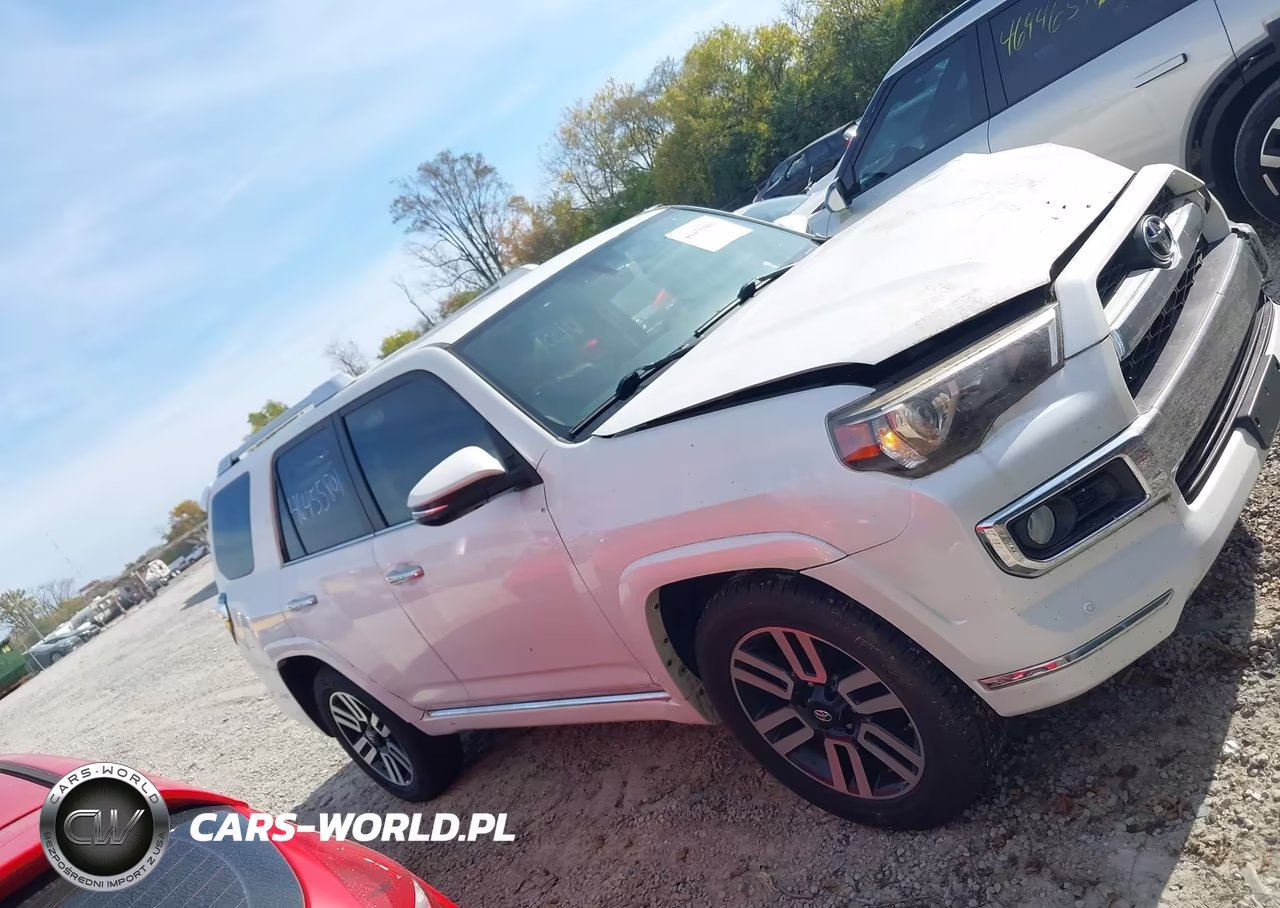 2016 Toyota 4Runner Limited VIN:JTEZU5JR3G5128702 - 13